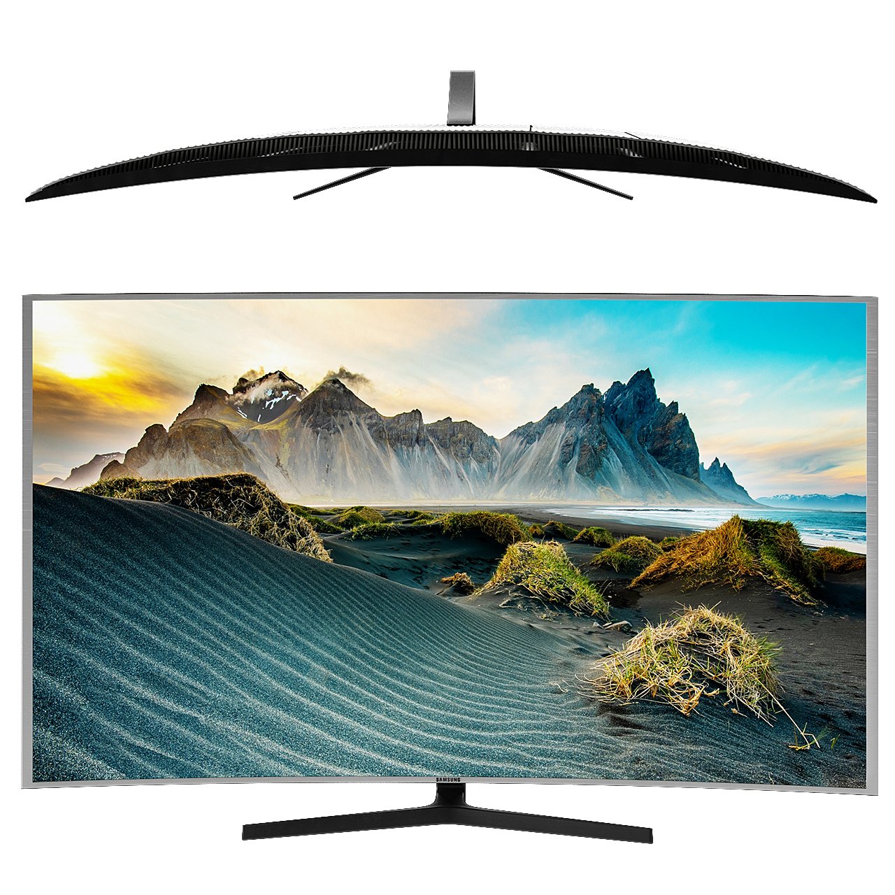 Samsung Js9000 Smart Tv Plasma 3d Model In Tv 3dexport