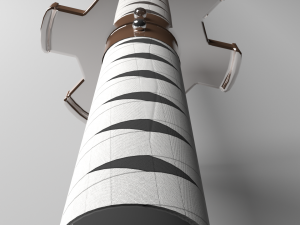 katana sword 3Dモデル