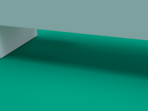 desk 3D Model