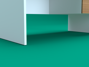desk 3D Model