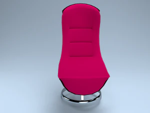 modern chair 3D Model