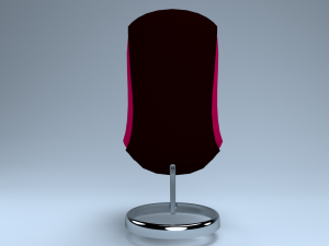 modern chair 3D Model