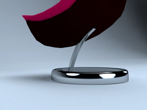 modern chair 3D Model