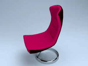 modern chair 3D Model