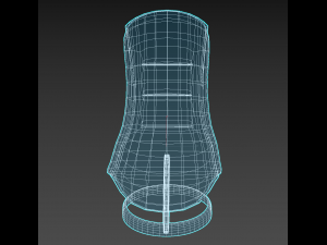 modern chair 3D Model