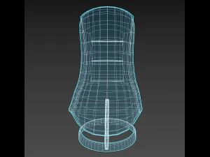 modern chair 3D Model