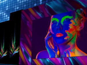fase dell'evento Modello 3D
