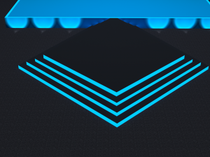 event stage 3D Model