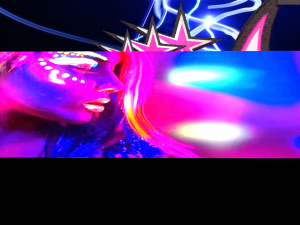superstars stage Modelo 3D