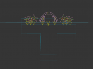 superstars stage Modelo 3D