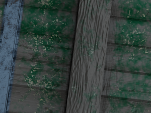 crate Modelo 3D