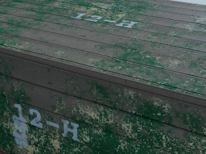 crate Modelo 3D