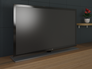 bedroom interior design 3D-Modell