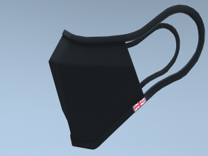face mask 3D Model