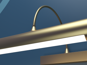 wall lamp 3D Модель