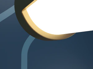 wall lamp 3D Model