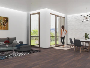 sala de estar Modelo 3D