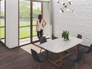 living room 3D Model