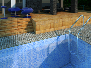 villa 3Dモデル
