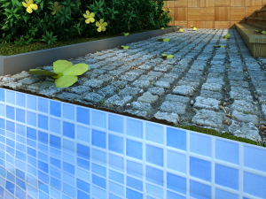 villa 3Dモデル