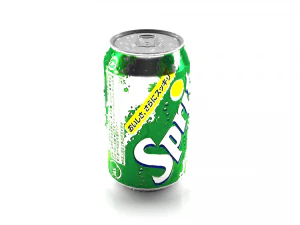 15 cans pack 3D Model