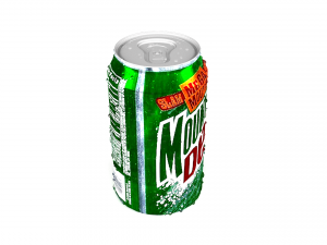 15 cans pack Modelo 3D