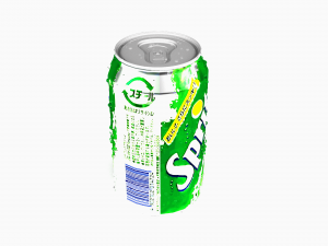 15 cans pack Modelo 3D