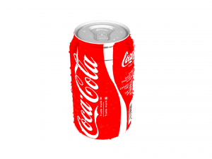 15 cans pack Modelo 3D