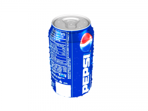 15 cans pack Modelo 3D
