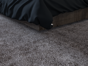 bedroom interior Modello 3D