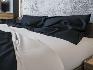 bedroom interior Modello 3D