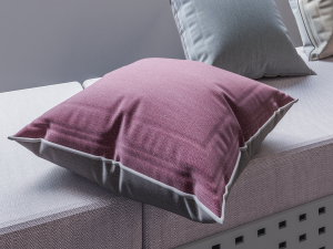 bedroom interior Modello 3D