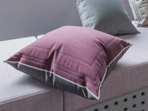 bedroom interior 3D Model