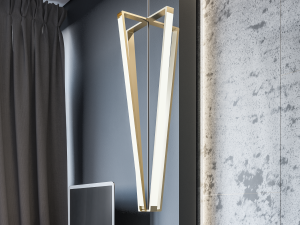 bedroom interior Modello 3D