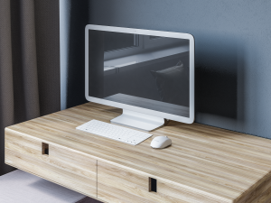 bedroom interior Modello 3D