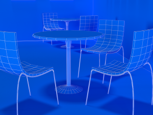 exhibition stall 3Dモデル
