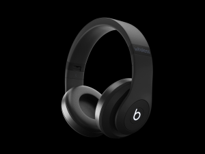 beats headphones foldable Modelo 3D