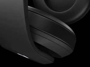 beats headphones foldable Modelo 3D