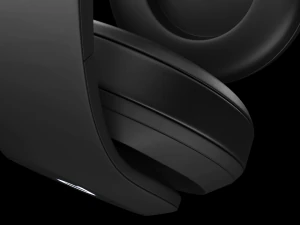 beats headphones foldable 3D Model