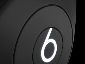beats headphones foldable Modelo 3D