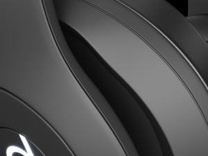 beats headphones foldable Modelo 3D