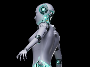 Robot Modelo 3D
