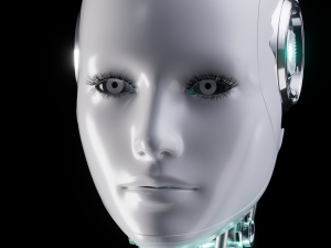 Robot Modelo 3D