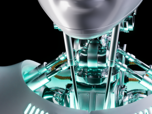 Robot Modelo 3D