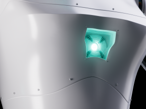 Robot Modelo 3D