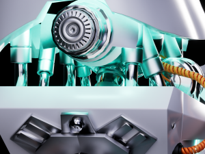 Robot Modelo 3D