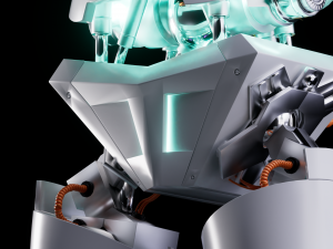 Robot Modelo 3D