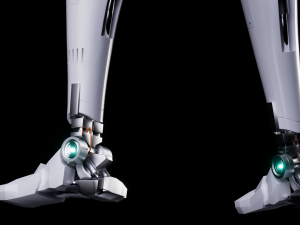 Robot Modelo 3D