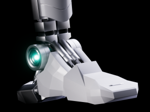Robot Modelo 3D