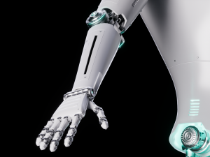 Robot Modelo 3D